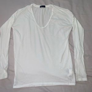 Gap basic long sleeve